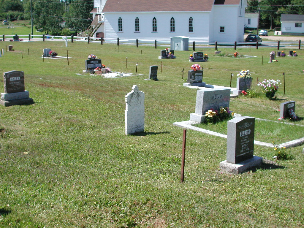 Headstone
